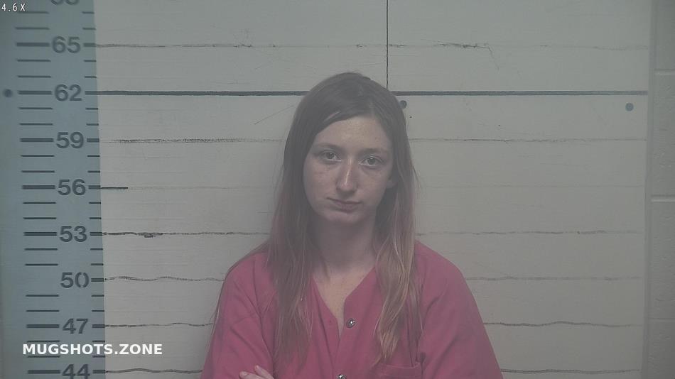 Porter Adrianna N 02 15 2023 - Desoto County Mugshots Zone