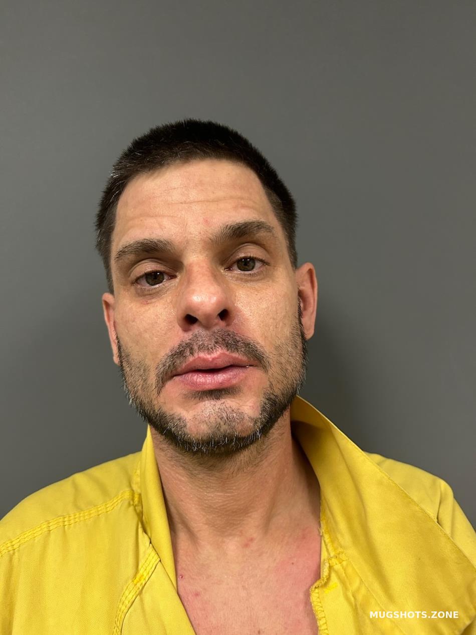 HARIG JOEY PHILLIP 02/28/2023 - Desoto County Mugshots Zone