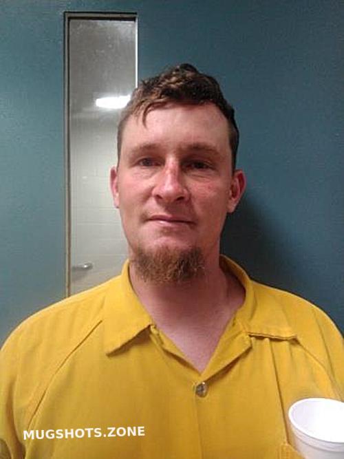 BENEDICT WESLEY ALAN 07/19/2023 Desoto County Mugshots Zone