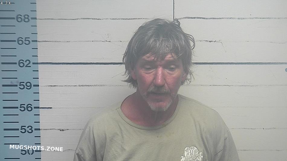 GARRISON ANTHONY T 08/13/2023 Desoto County Mugshots Zone