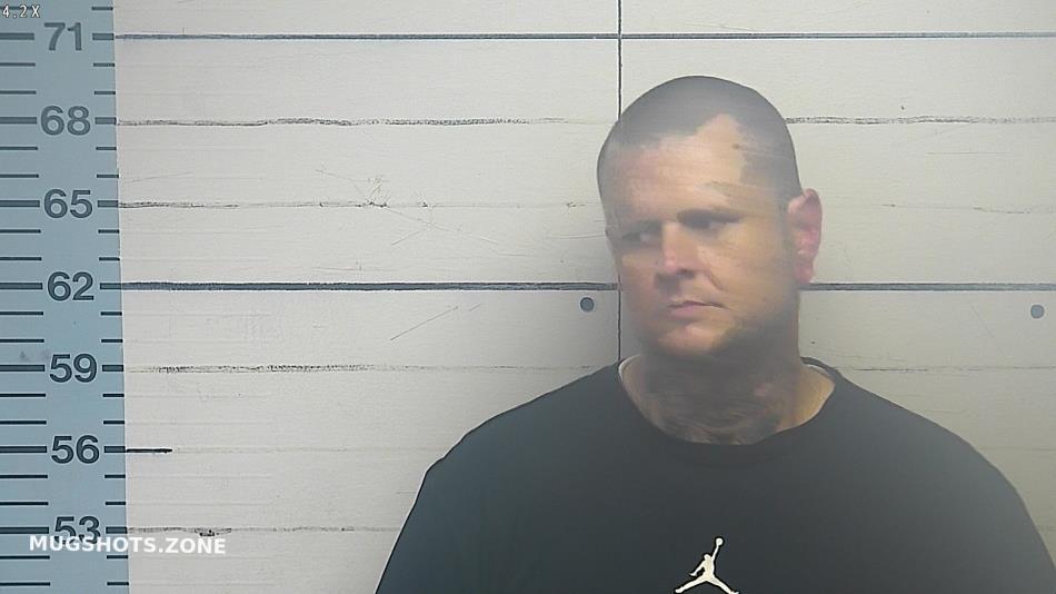 WILSON DANIEL BRANDON 09/05/2023 Desoto County Mugshots Zone