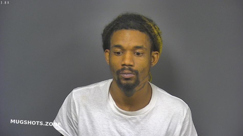 CROWDER TERRICKO D 10/13/2023 Desoto County Mugshots Zone