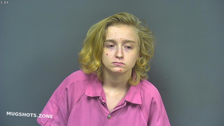 Brannan Destiny Kailey 10 17 2023 Desoto County Mugshots Zone