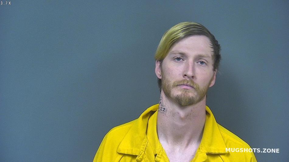 MCCREARY SCOTT WILSON 12/12/2023 Desoto County Mugshots Zone