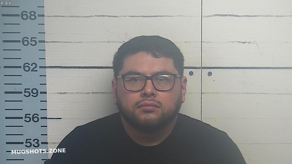SALAZAR SERGIO 01/15/2024 - Desoto County Mugshots Zone