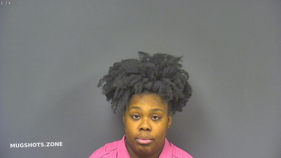 JONES DESTINEY SHERELL 02/29/2024 - Desoto County Mugshots Zone