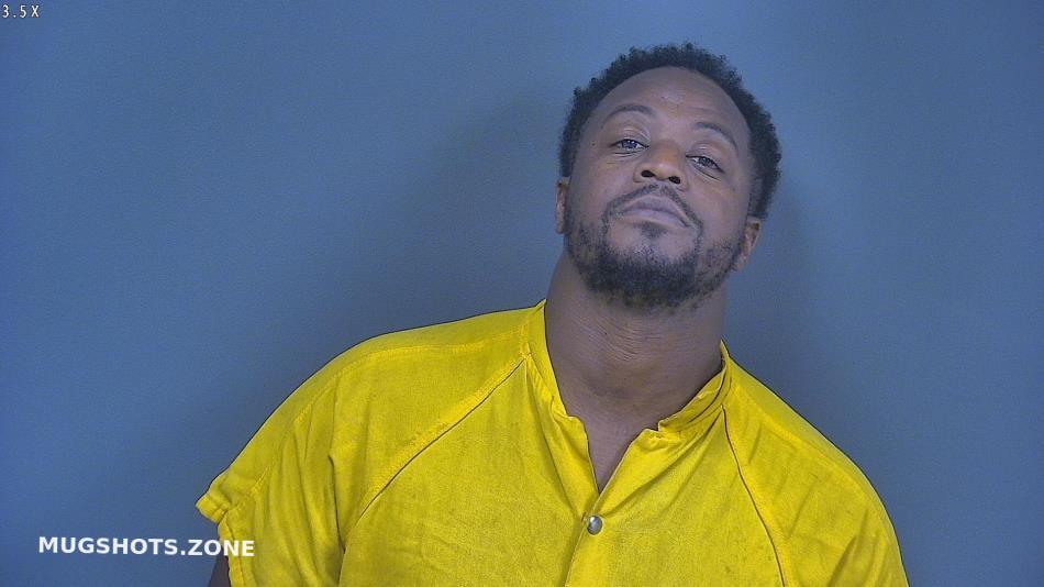 SHARP ANDRE LYDELL 04/10/2024 - Desoto County Mugshots Zone