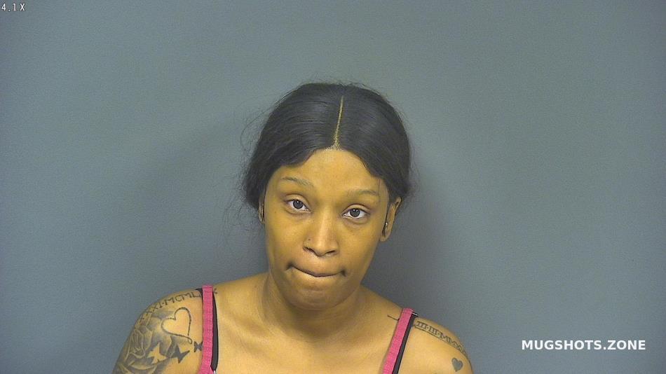 HOOD DOMINQUE LOUISA 05/05/2024 Desoto County Mugshots Zone