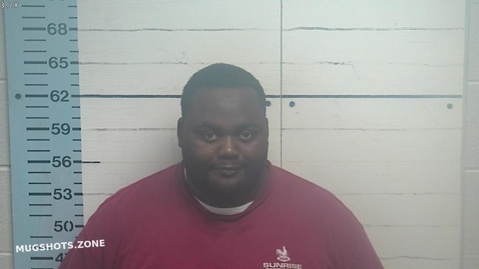 HUBBARD TRACY DEON 06/10/2024 - Desoto County Mugshots Zone