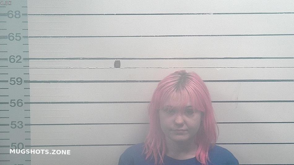 HEALY DEVYN AMELIA 07/07/2024 Desoto County Mugshots Zone