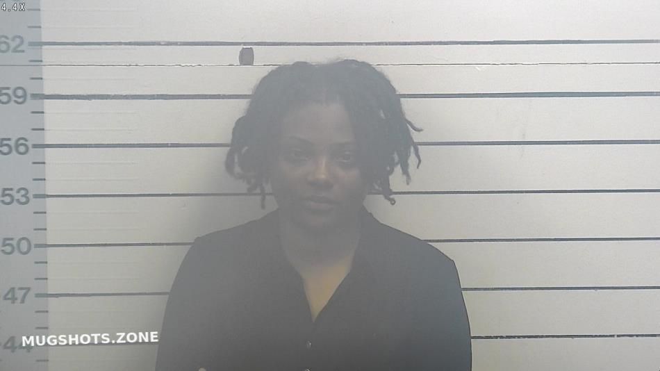 HOPKINS LETEASHA SHARNAE 03/01/2025 - Desoto County Mugshots Zone