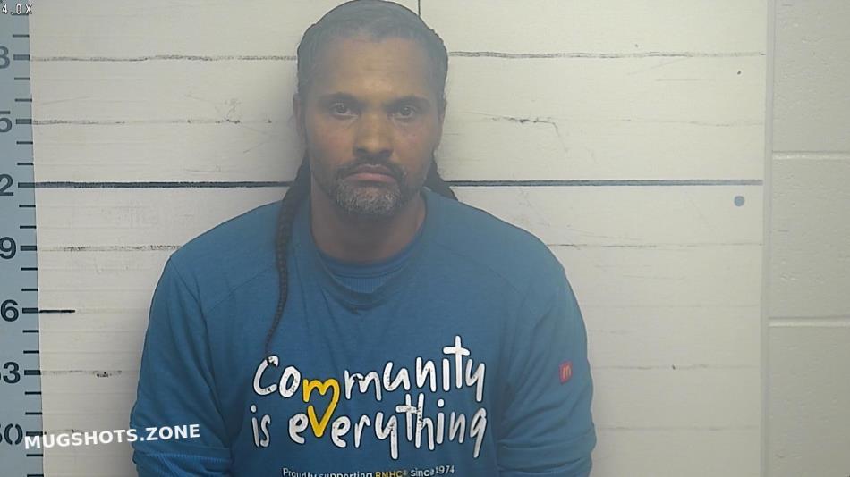 WEST JOHNSON 04/29/2025 Desoto County Mugshots Zone