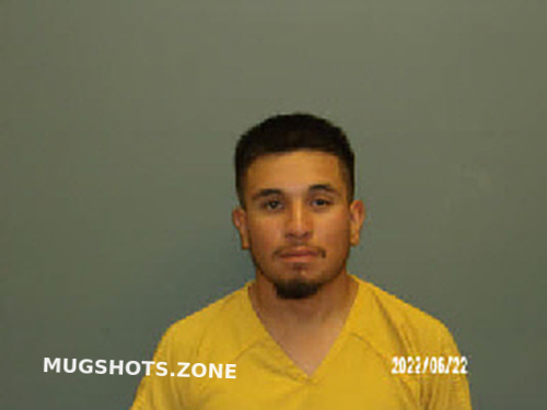 ALEJO-RIOS JUAN ANGEL 06/22/2022 - Dewitt County Mugshots Zone