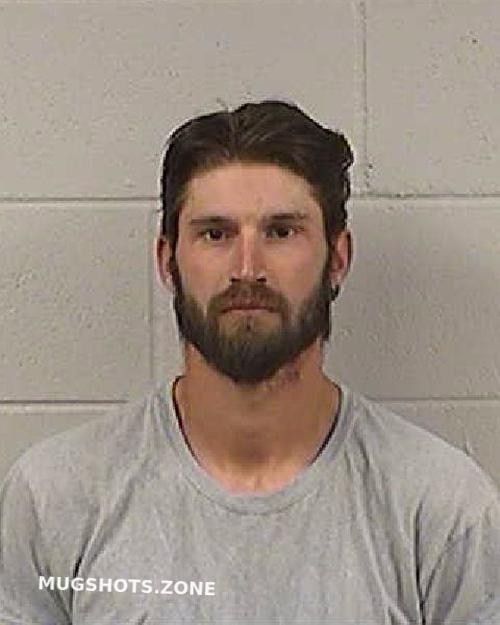 KREGER JASON PAUL 10/02/2021 Dickinson County Mugshots Zone