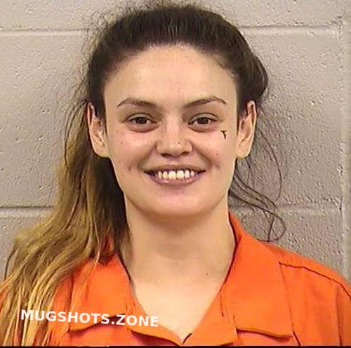 SCHARFF MADISON MICHELLE Dickinson County Mugshots Zone