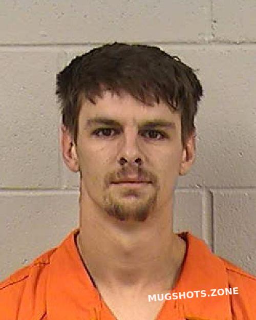 LITZINGER ROBERT LYNN JUNIOR 08/06/2022 - Dickinson County Mugshots Zone