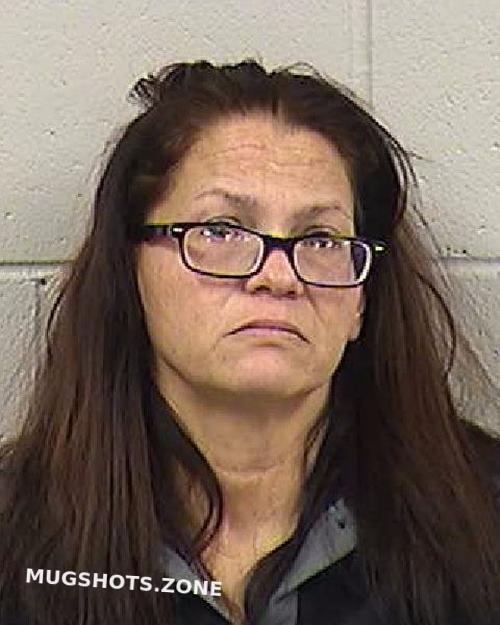 FORBACH LESA ANN 10/29/2022 Dickinson County Mugshots Zone