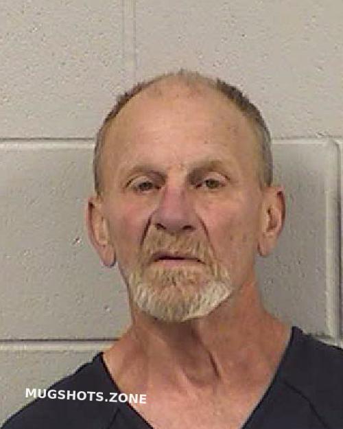 BERRY SCOTT ALAN 04/06/2023 Dickinson County Mugshots Zone