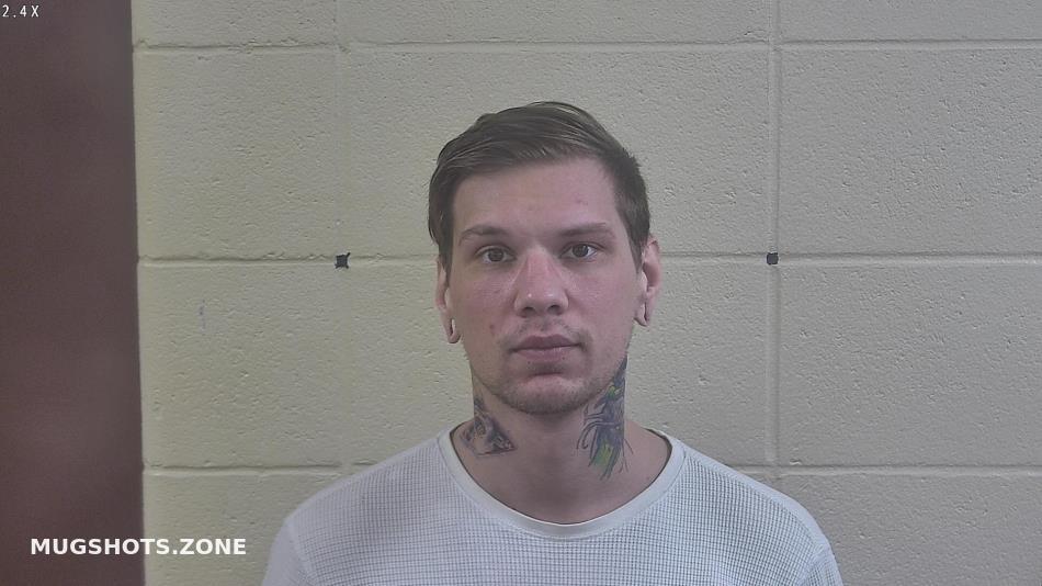 HUGHEY THOMAS AUSTIN 03/23/2021 Dubois County Mugshots Zone