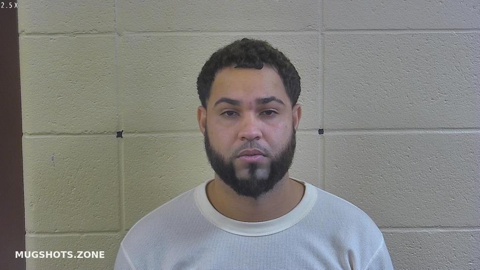 RIVERALAVIENA JESUS MANUEL 04/04/2022 Dubois County Mugshots Zone