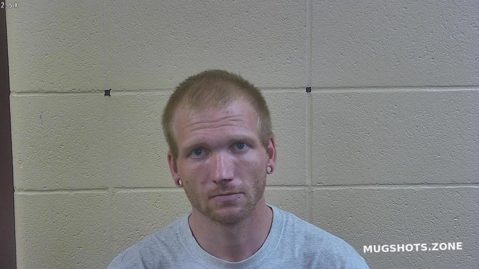 MASTERSON ANDREW TYLER 05/05/2022 Dubois County Mugshots Zone