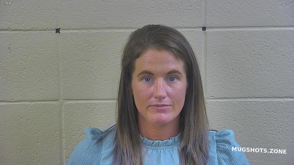 West Heather Lynn 06 01 2022 Dubois County Mugshots Zone