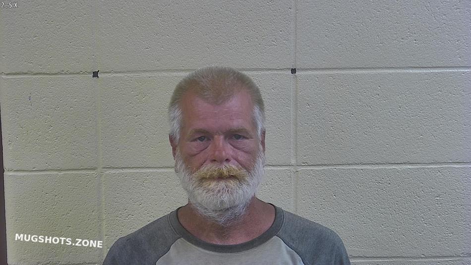 TRAYLOR TODD JOSEPH 07/23/2022 Dubois County Mugshots Zone