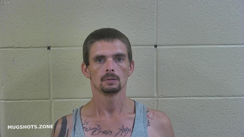 CUMMINS JOSHUA RYAN 08/13/2022 - Dubois County Mugshots Zone