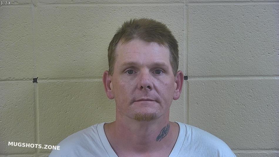 HANCOCK JASON MICHAEL 09/21/2022 - Dubois County Mugshots Zone