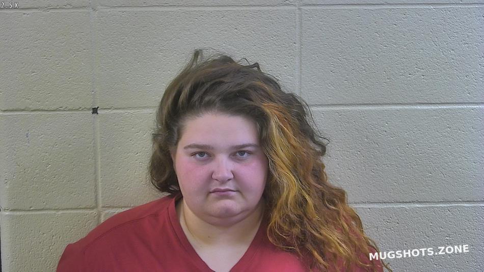 SMITH HARLEY SHYANN 10/07/2022 - Dubois County Mugshots Zone