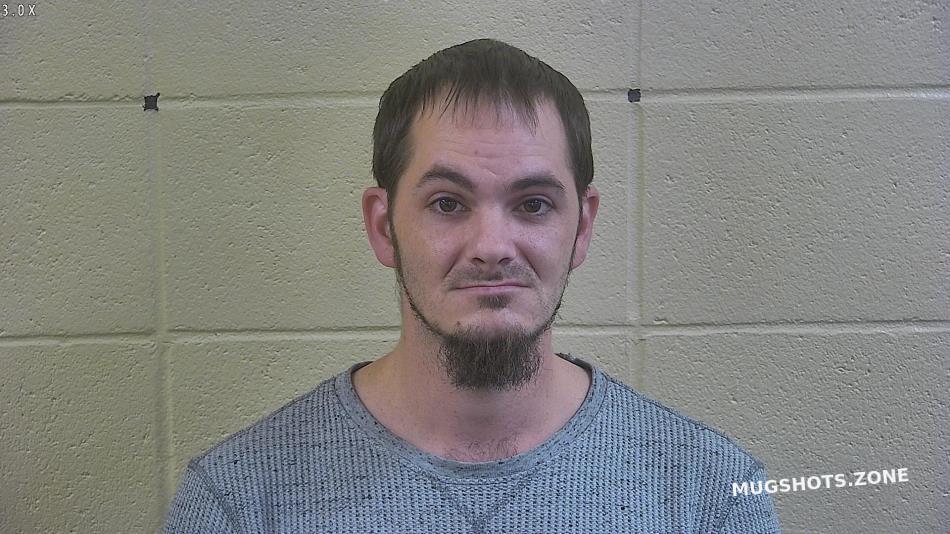 CREEDEN BRANDAN SCOTT 11/17/2022 - Dubois County Mugshots Zone