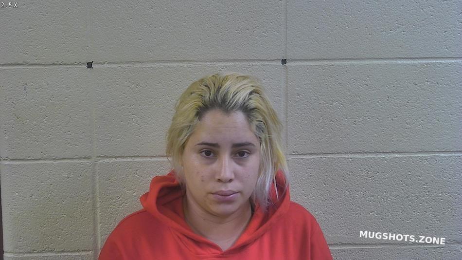 CERVANTOS ZOILANI 11/28/2022 Dubois County Mugshots Zone