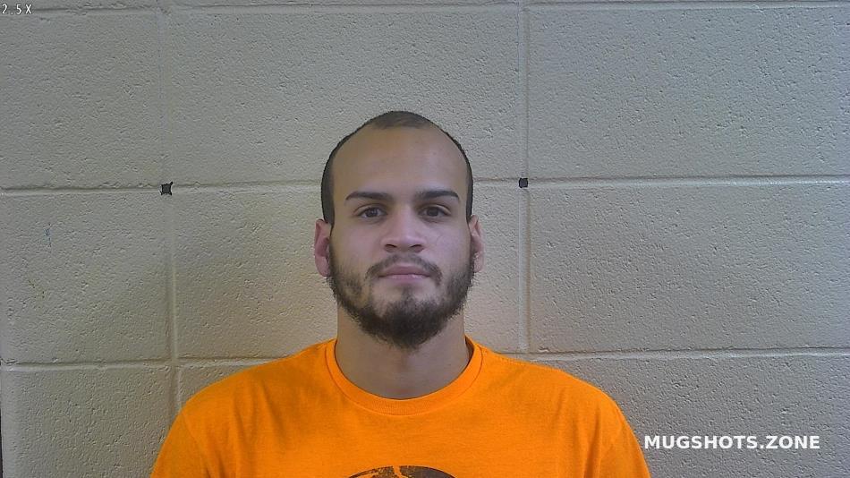 HILL RILEY EVAN 12/01/2022 Dubois County Mugshots Zone