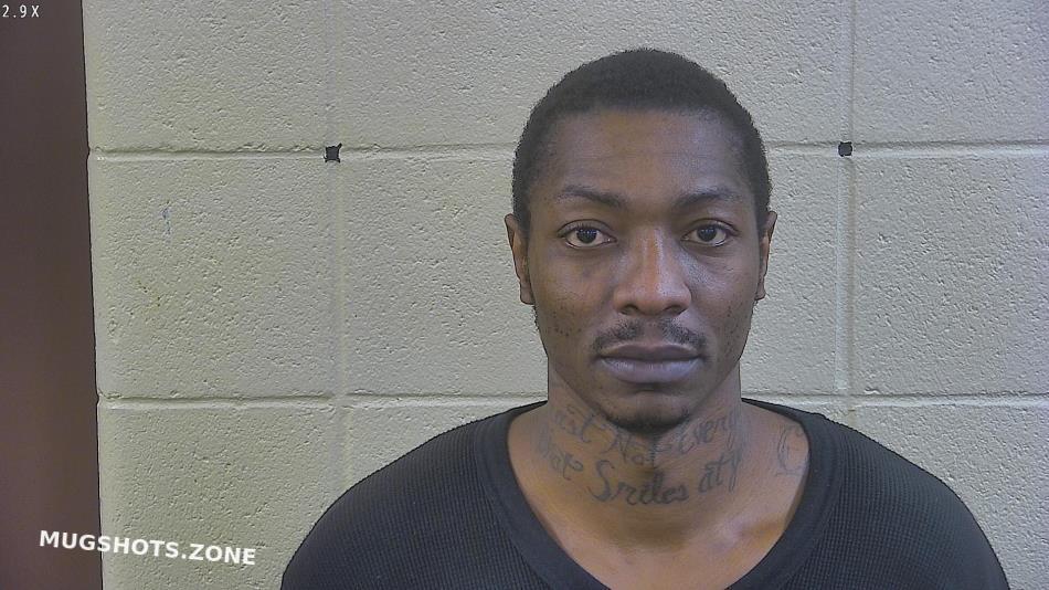 MOSLEY JEREL DERECK 12/10/2022 - Dubois County Mugshots Zone