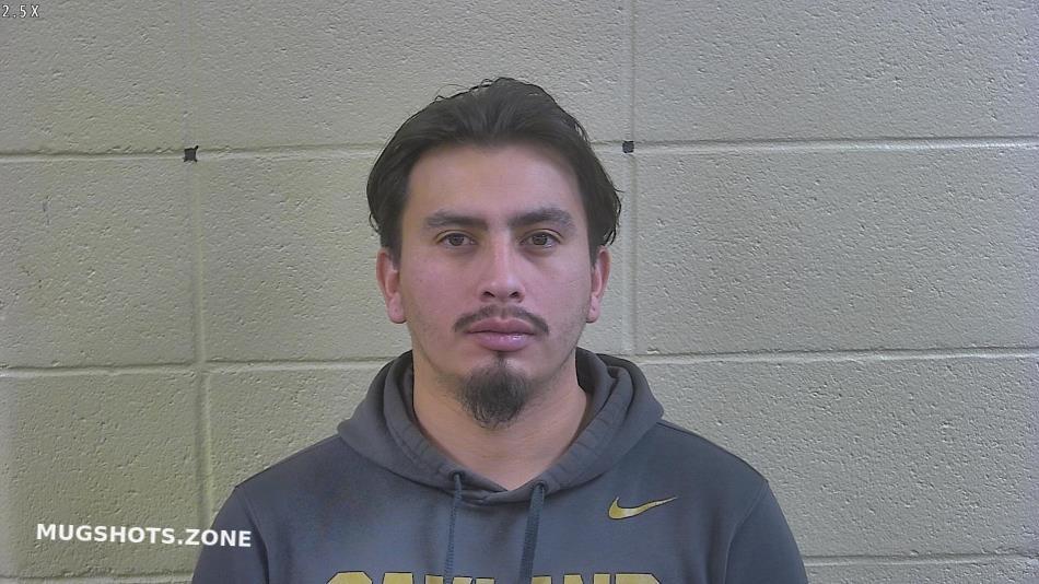 SANDOVAL HENRY JOSEPH 02/06/2023 Dubois County Mugshots Zone