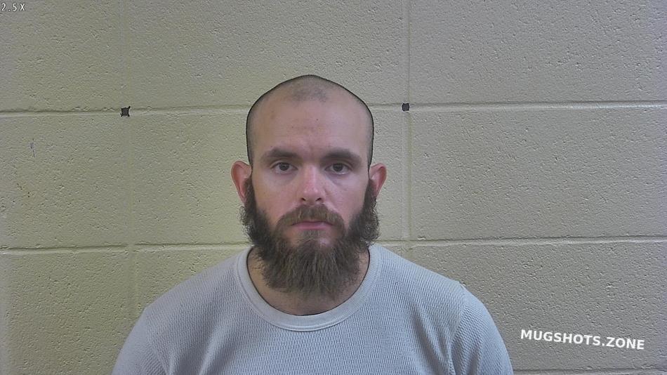 GRIGGS ROBERT AUSTIN 02/12/2023 Dubois County Mugshots Zone