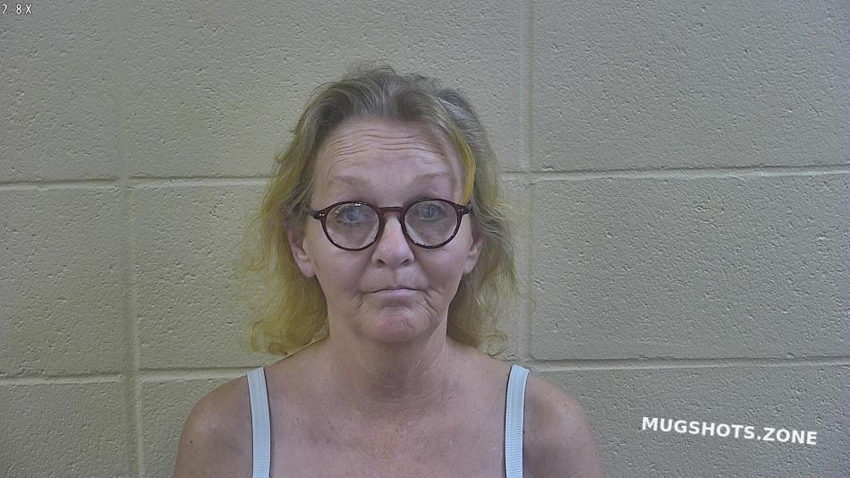 BURGER MARION SUE 02/22/2023 Dubois County Mugshots Zone