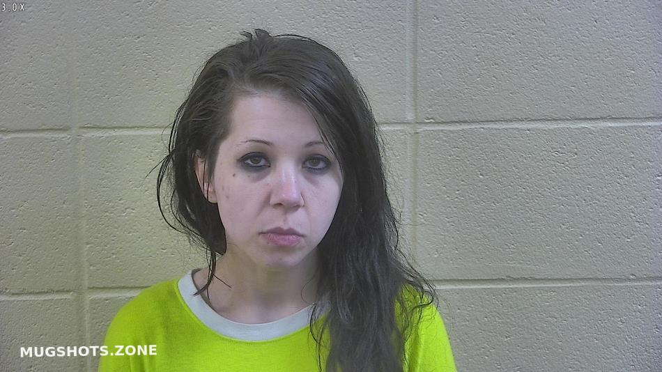 KLEM JANELL KATHERINE 03/12/2023 - Dubois County Mugshots Zone