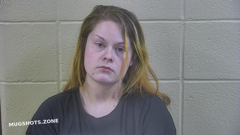 KENDALL TRISHA RENEE 04/11/2023 - Dubois County Mugshots Zone