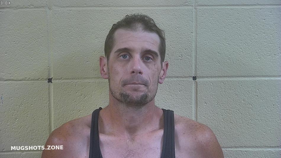 FREEMAN CRAIG NATHANIEL 06/13/2023 Dubois County Mugshots Zone