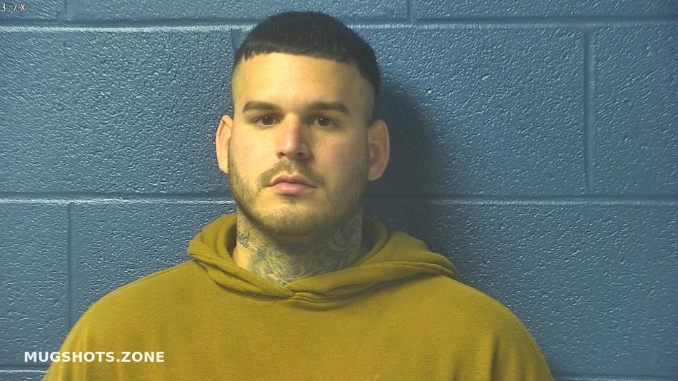 DIAZ LOPEZ ALEC 10/10/2023 Dubois County Mugshots Zone