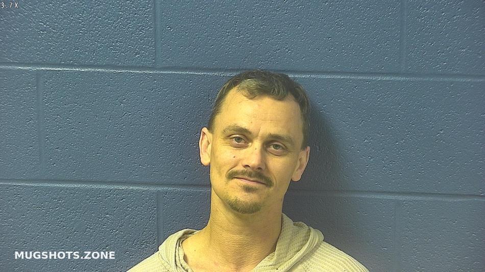 CUNNINGHAM DUSTIN A 10/11/2023 - Dubois County Mugshots Zone