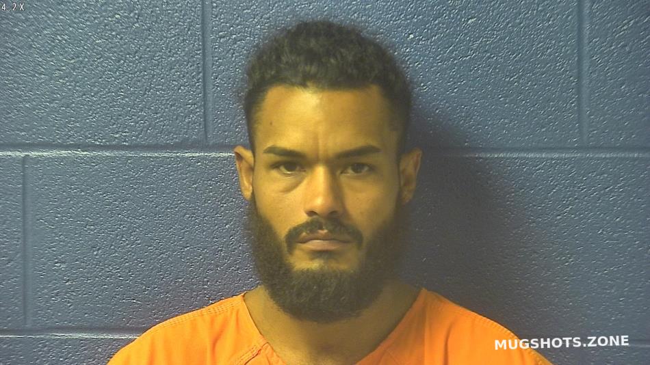 RIVERAMOJICA JOSE OMAR 11/16/2023 Dubois County Mugshots Zone