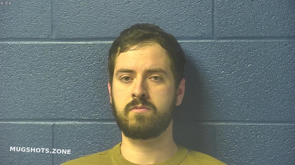 BELL QUENTIN JAMES 03/03/2024 Dubois County Mugshots Zone