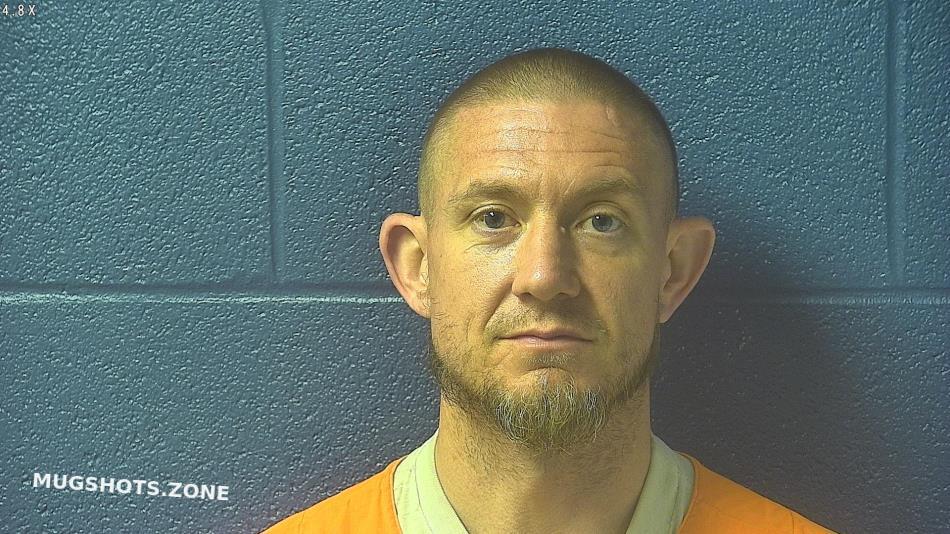 HALL JESSE WAYNE 05/31/2024 - Dubois County Mugshots Zone