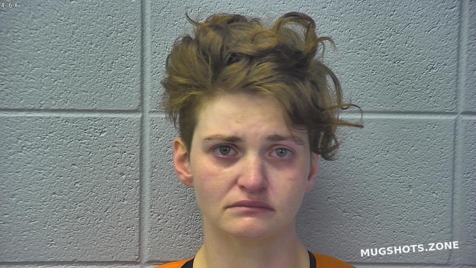 MATTINGLY CHELSEA ANN 06/18/2024 Dubois County Mugshots Zone