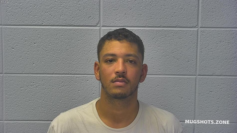 RUSSELL DARRELL TYLER 08/24/2024 - Dubois County Mugshots Zone