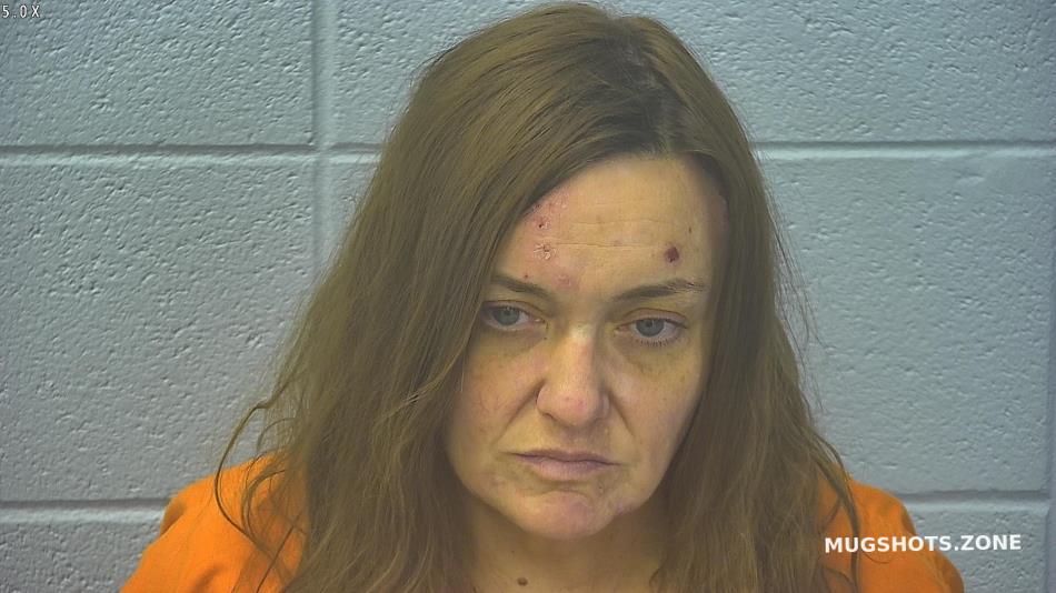 FREEMAN KRISTEN KAY 01/06/2025 Dubois County Mugshots Zone