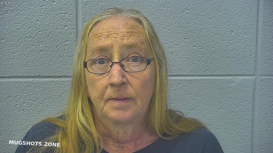 VON GLAHN DIANA LYNN 01/13/2025 Dubois County Mugshots Zone
