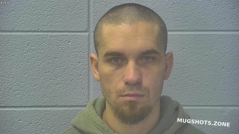 RICKENBAUGH ALEX JAY 07/08/2025 - Dubois County Mugshots Zone